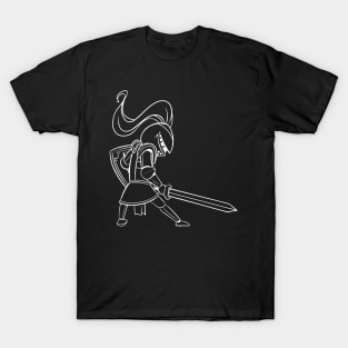 Soldier art T-Shirt